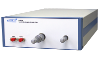 Narrow Bandwidth-Variable Tunable Filter 